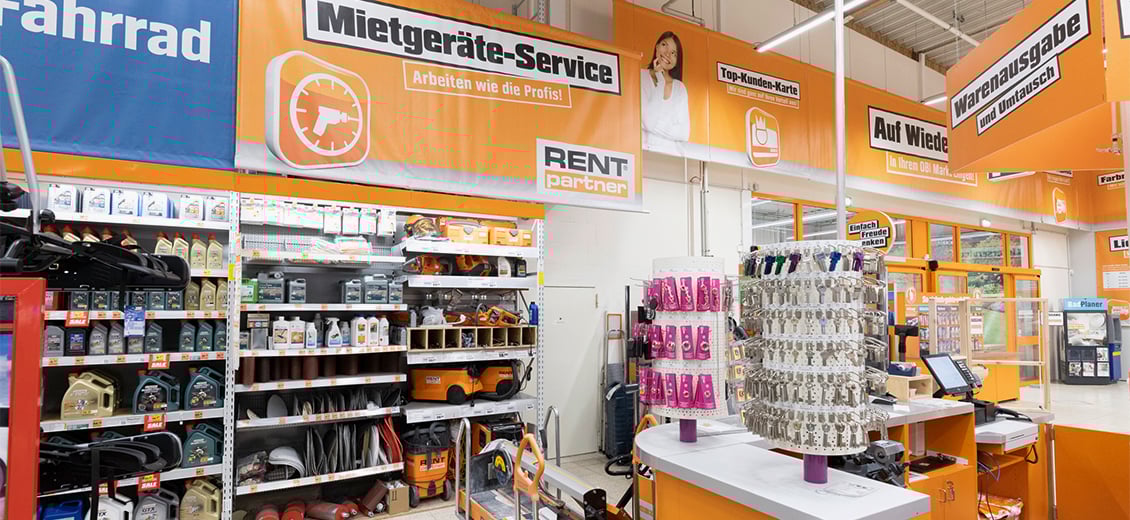 Dein OBI Markt Lingen, Rheiner Straße 114