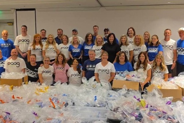 Volunteer Work 2025
