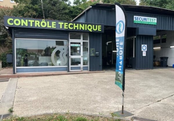 Contrôle technique Montlhery