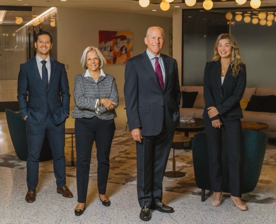 Photo of The Vigue Group - Morgan Stanley