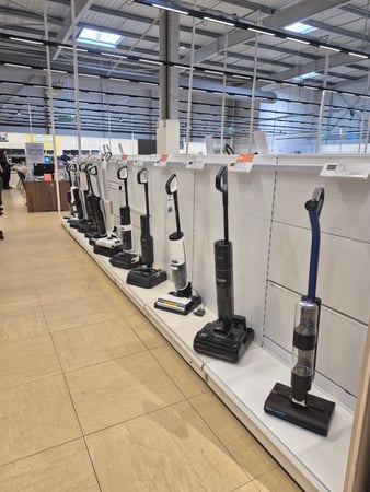 Espace Balais laveurs DREAME / ROWENTA / ROBOROCK / KARCHER / BISSEL