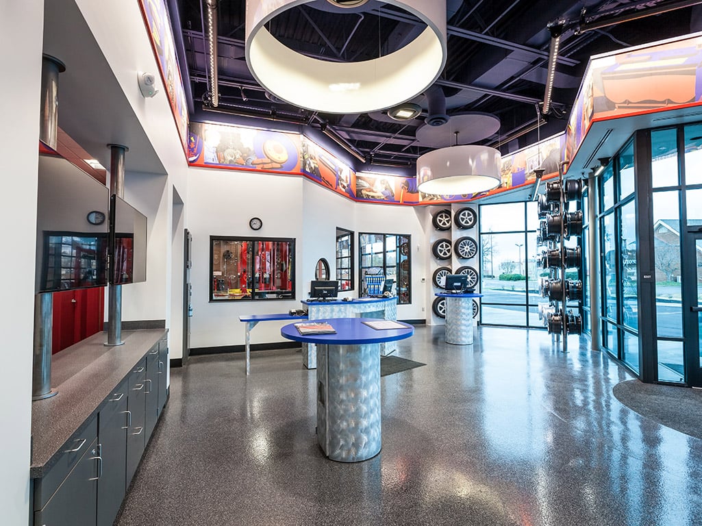 Tire Discounters Lee Highway tires, alignment, brakes, autoglass in