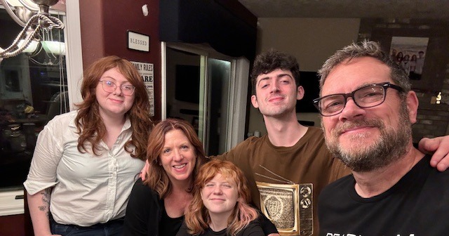 Nichols Family August 2024