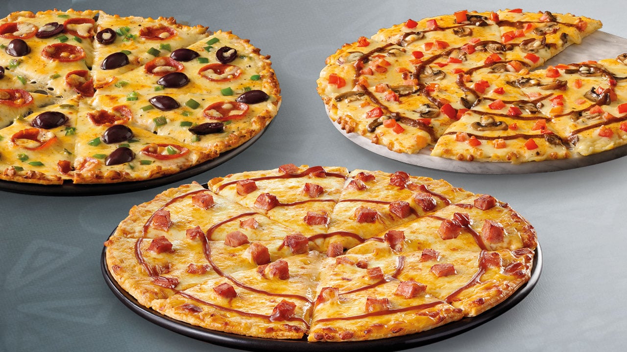 Debonairs Pizza Beau Bassin Pizza Delivery