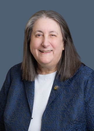 Photo of Marjorie Inden