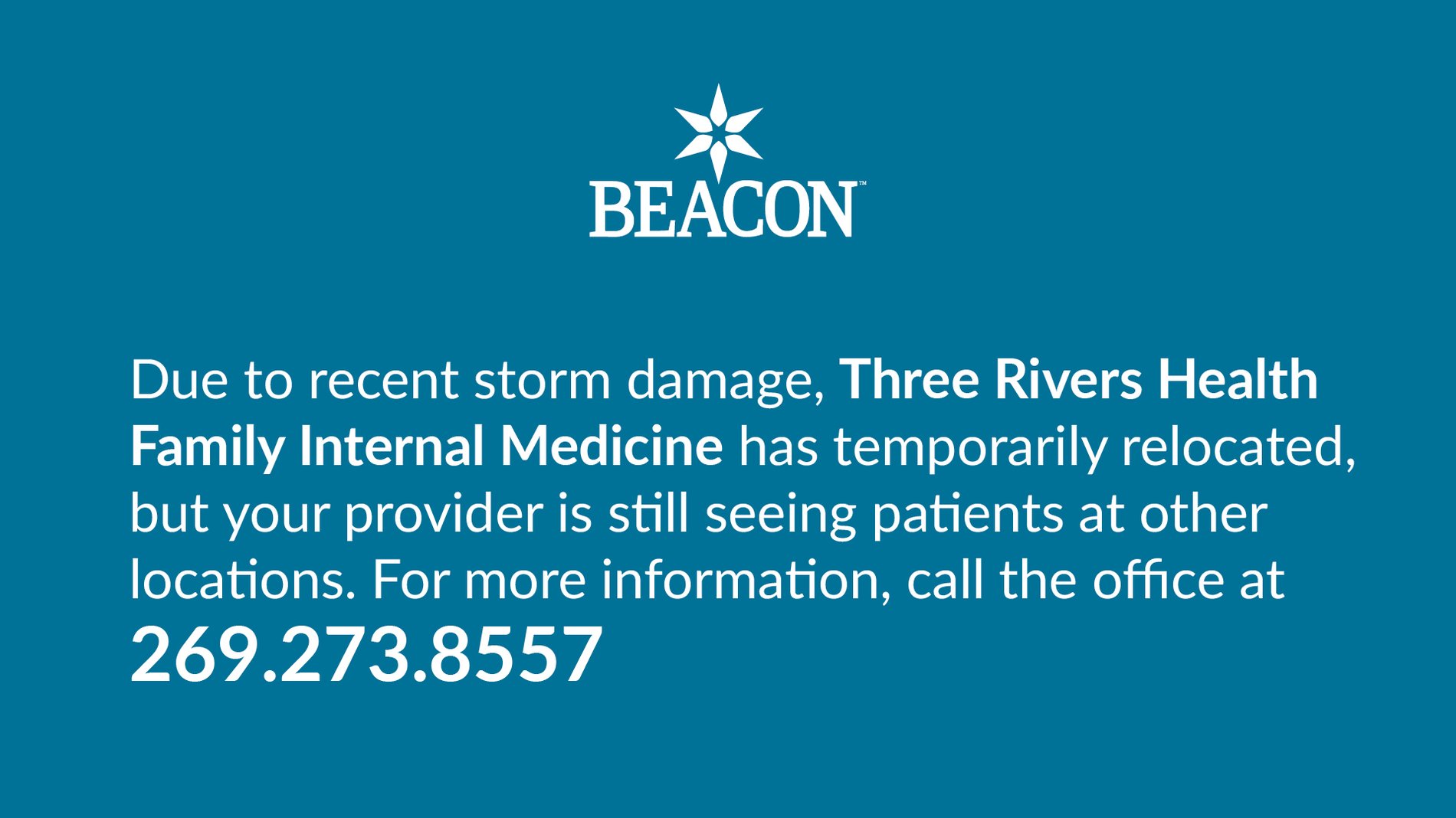 Three Rivers Health Family Internal Medicine