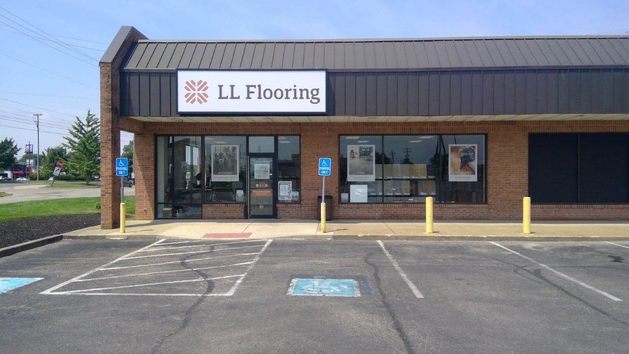 LL Flooring 1276 North Columbus 1454 Morse Road