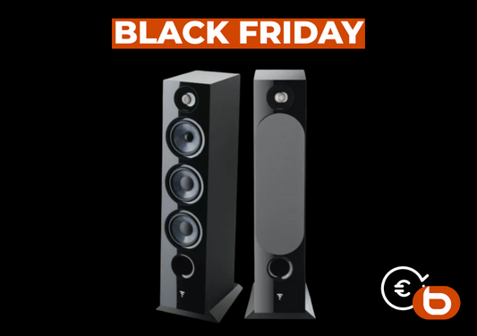 enceinte ocolonne focal black friday chez boulanger montpellier lattes