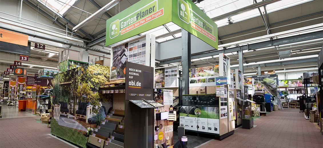 Dein OBI Markt Weiden, Regensburger Str. 8191