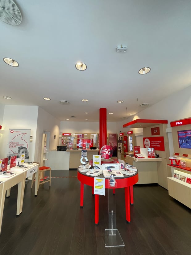 Vodafone Store | Legnago