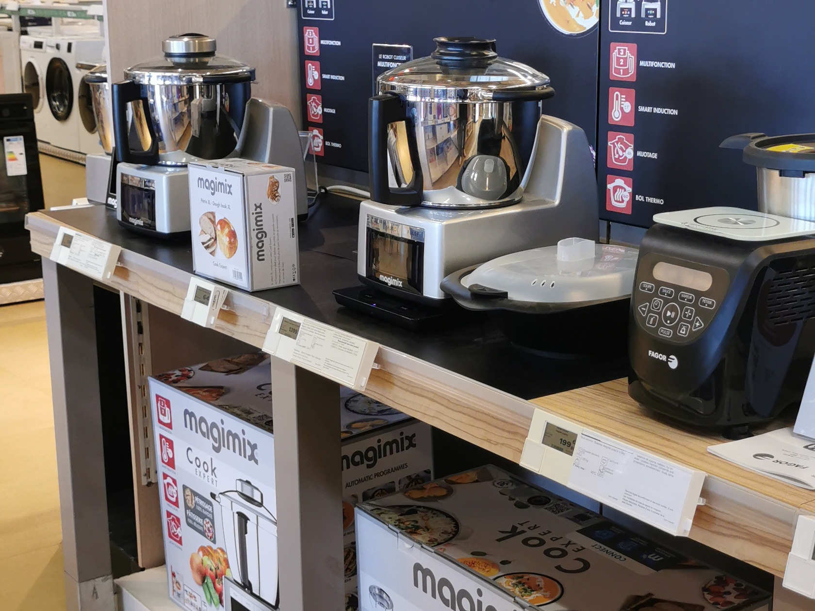 robot multicuiseur magimix