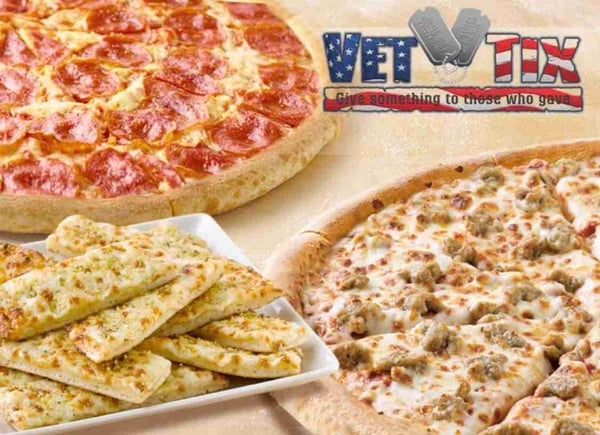 Best Pizza Delivery Near Me: Papa John's in Norco, CA 92860 (110 Hidden Valley Pkwy)