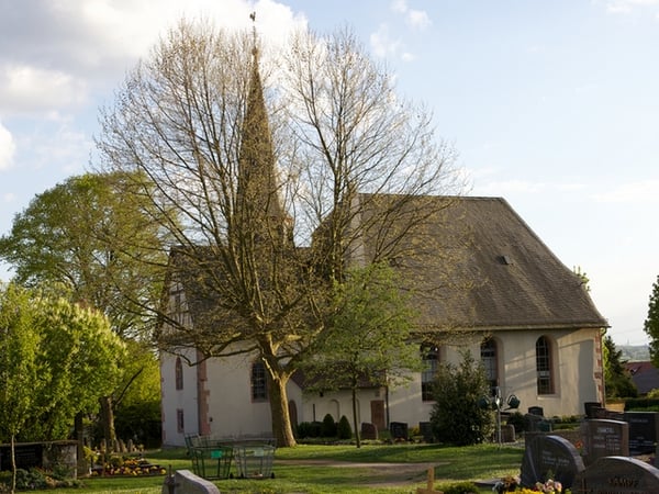 Evangelische Kirche Rendel -  Evangelische Kirchengemeinde Karben