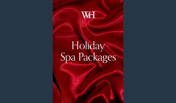 Holiday Spa Packages