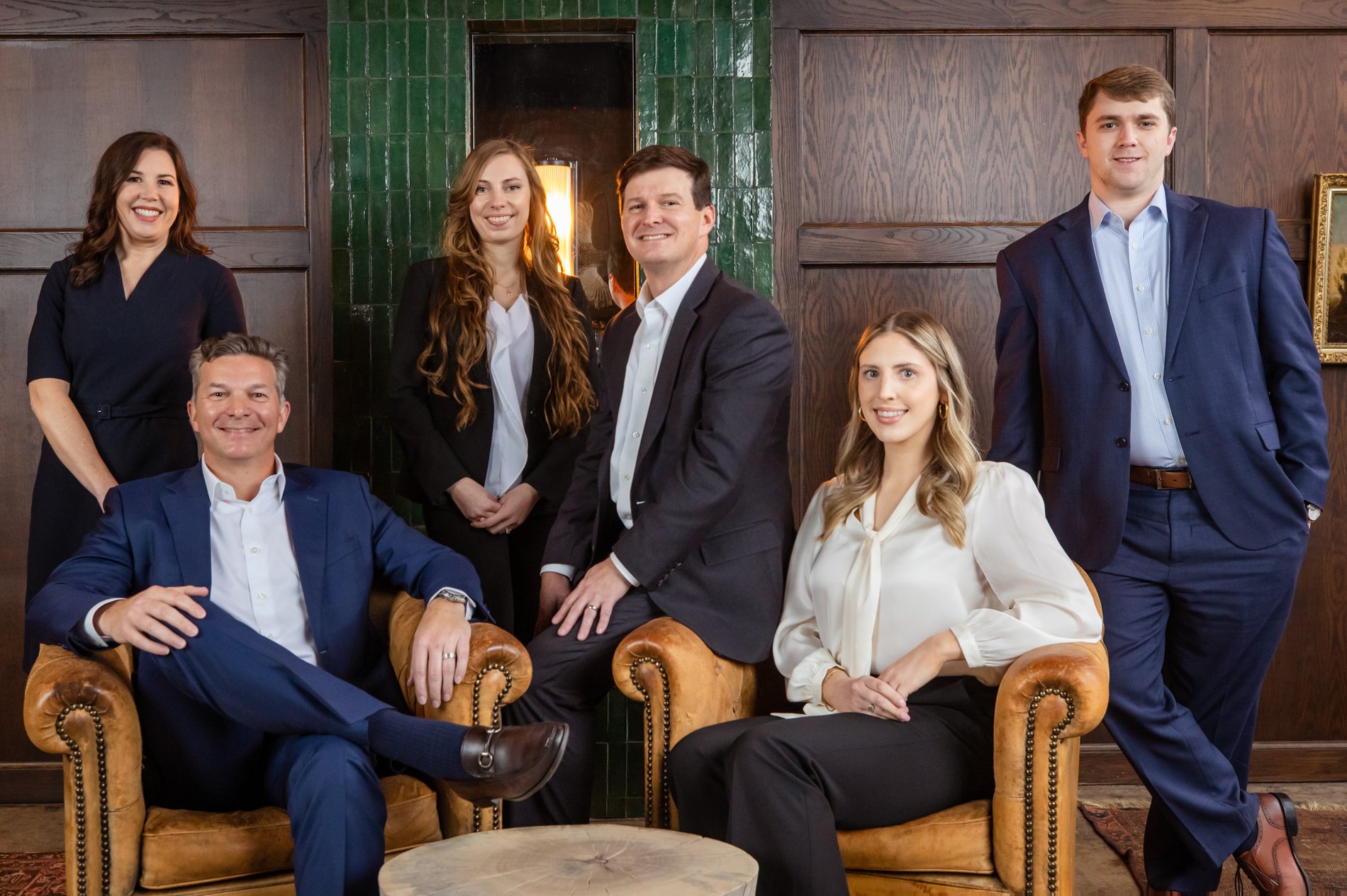 The Group Birmingham, AL Stanley Wealth Management