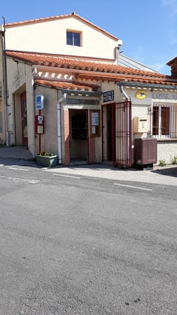 Photo du point La Poste Agence Communale ST MARSAL Mairie