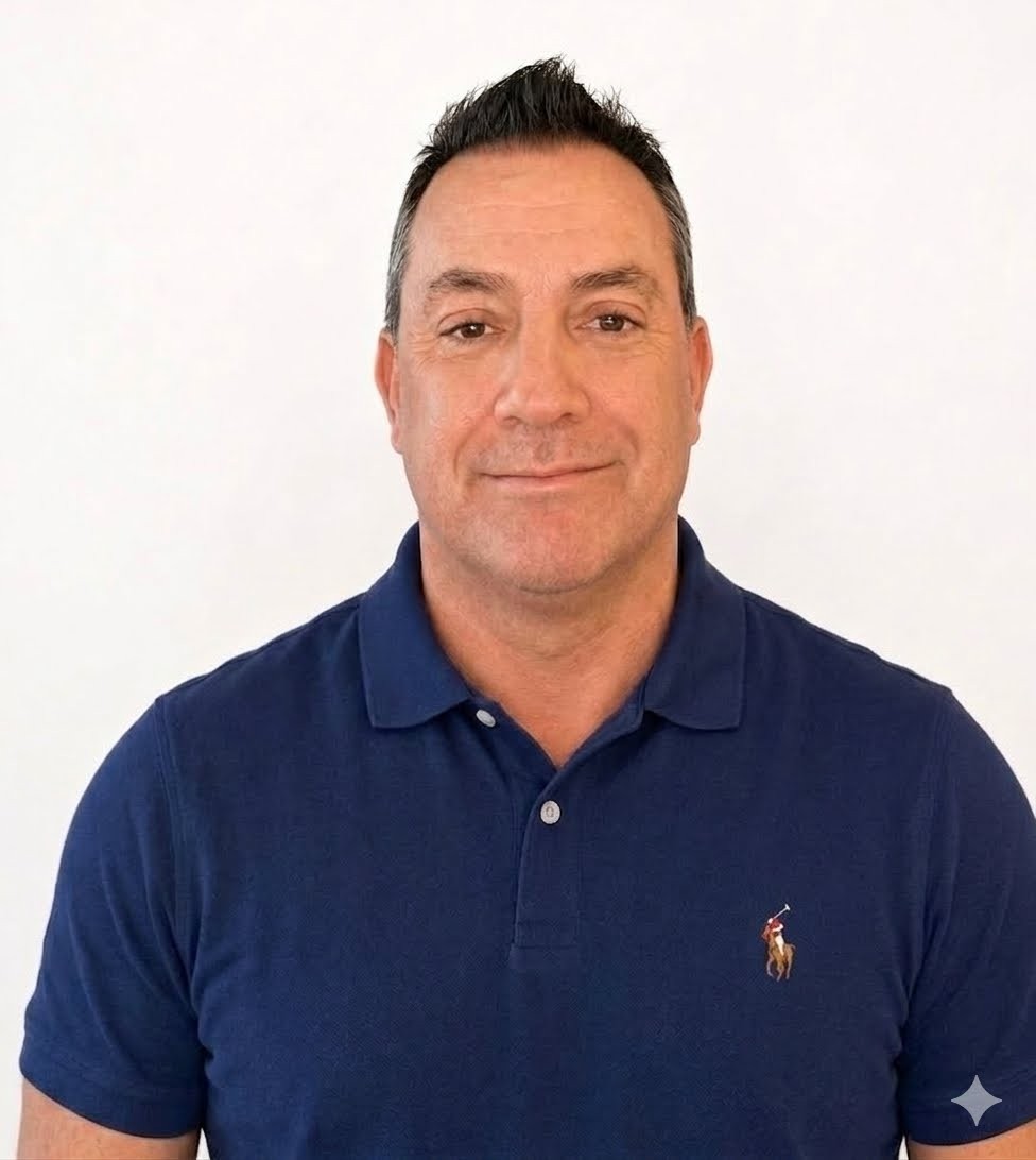 Photo of Sean Hill
