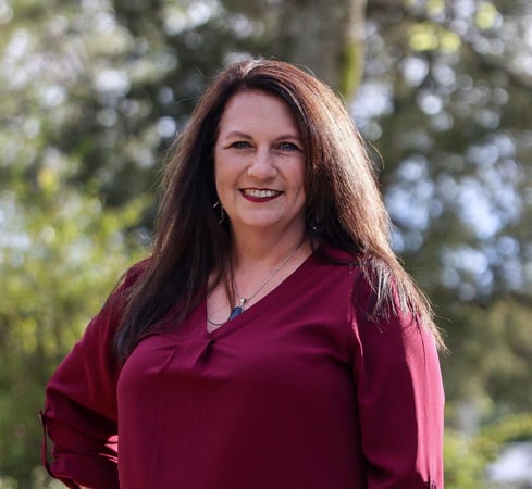 Photo of Tricia Rosson