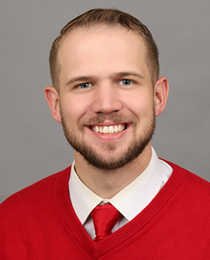 Dylan Bunten Professional Headshot