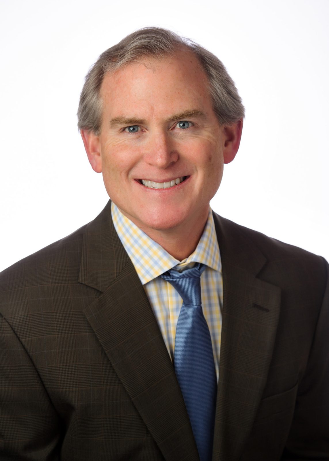 Photo of Clyde Pelton Jr. at Morgan Stanley - Morgan Stanley