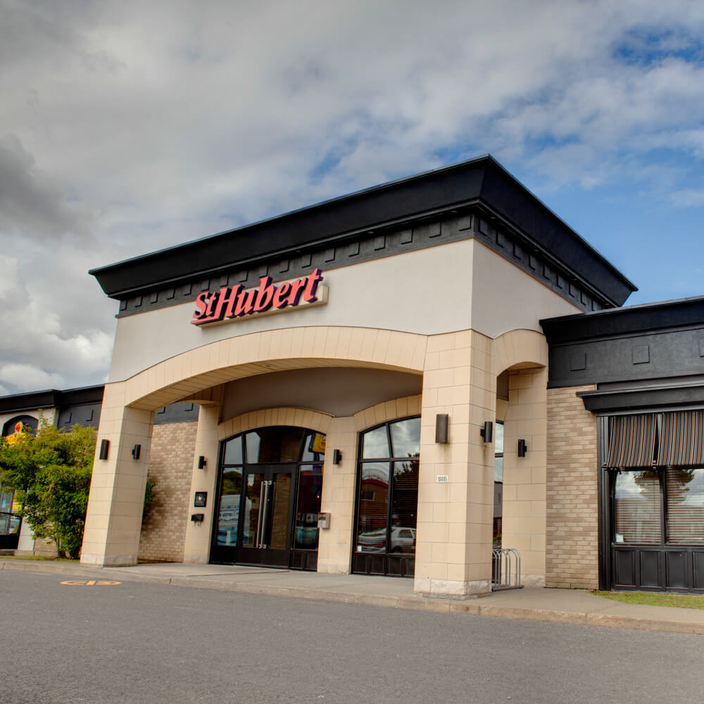 St-Hubert Restaurant and Bar