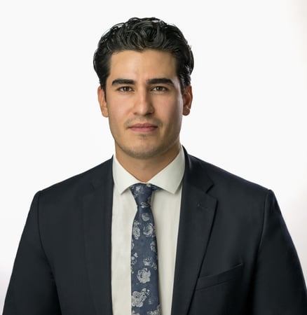 Photo of Eric Oquedo