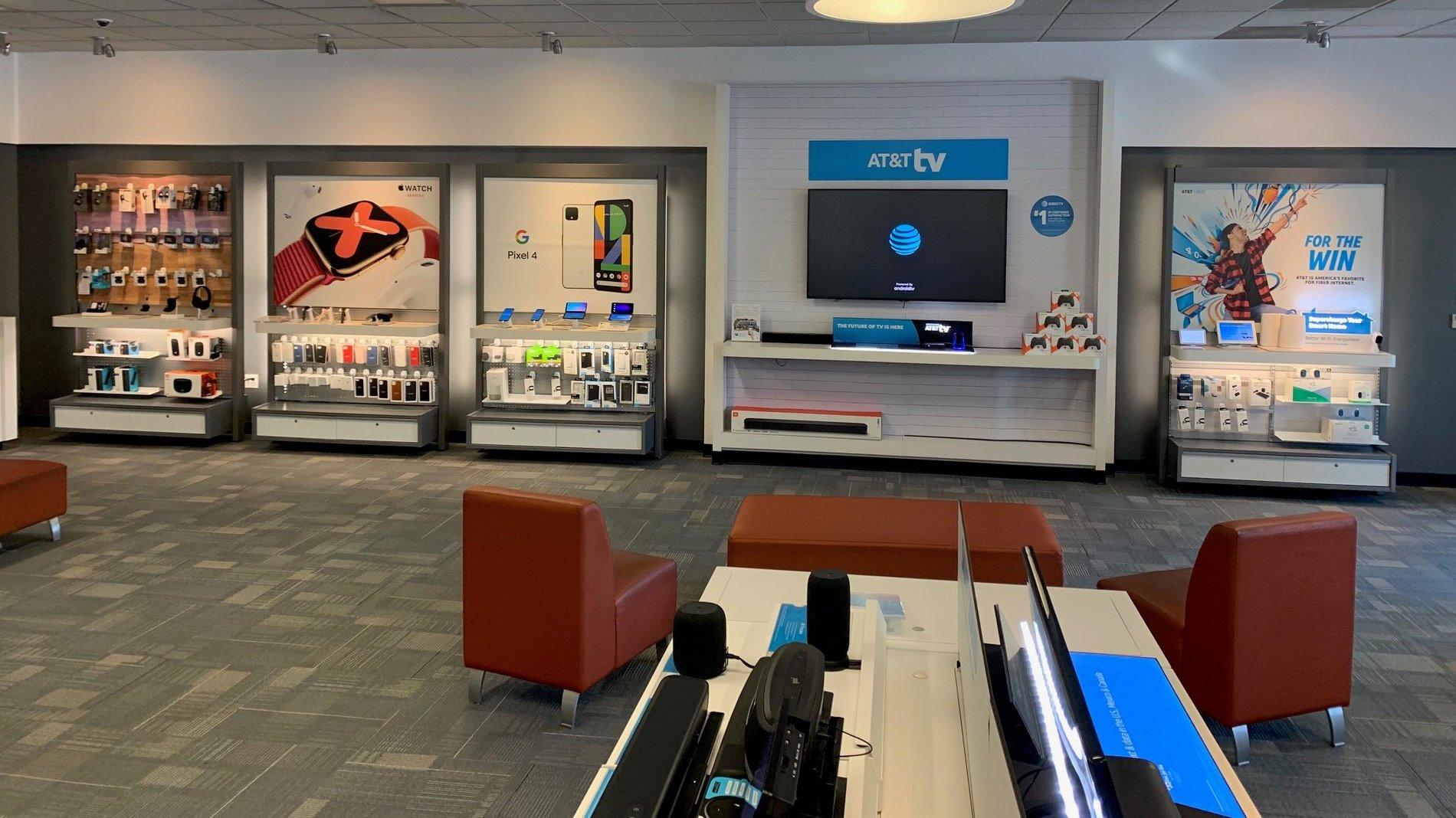 AT&T Store - Dadeland Point – iPhone SE w/ Curbside Pickup - Miami, FL