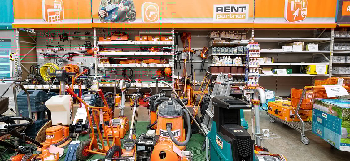 Dein OBI Markt Bamberg, Laubanger 14
