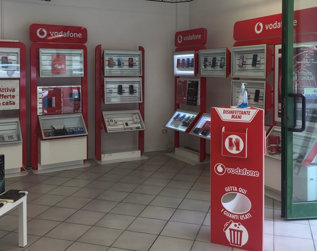 Vodafone | Gubbio