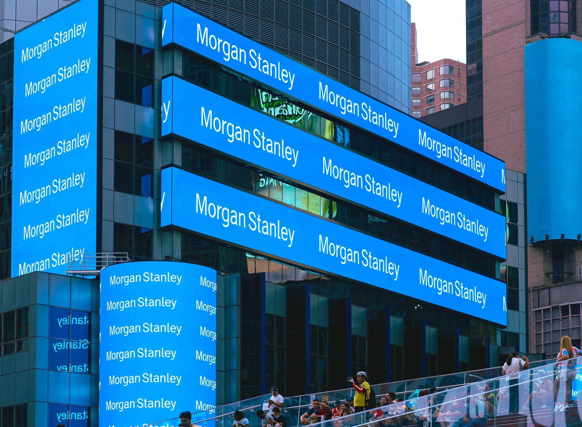 Photo of The David Lung Group - Morgan Stanley
