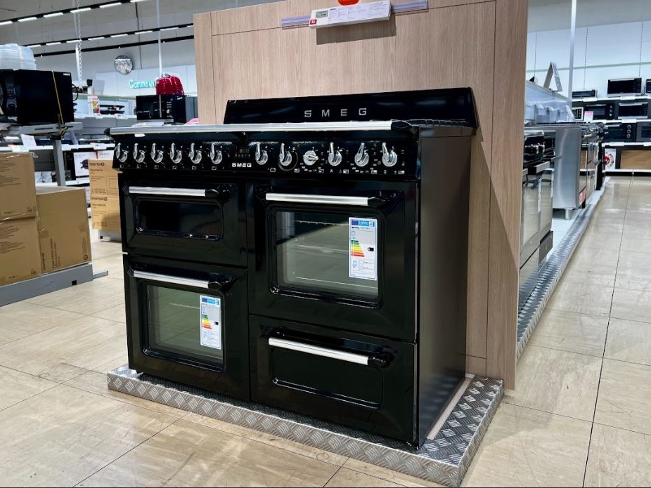 Cuisinière SMEG - Boulanger Thiais
