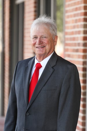 Photo of Patrick W. Broadus