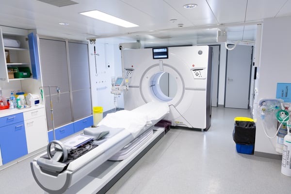 Médical - Radiologie, scanner, IRM