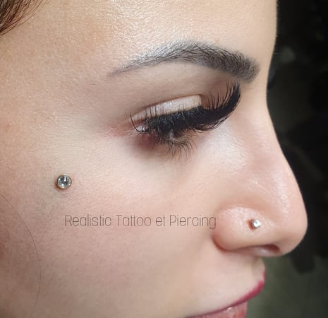 Realistic tattoo //Tatouage et Piercing geneve