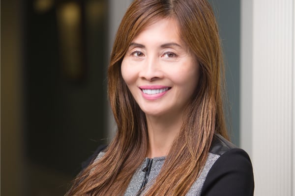 Photo of Jessica Chang