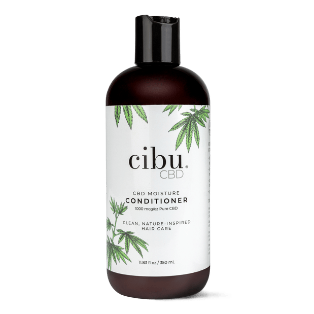 CBD Moisture Conditioner 12 oz