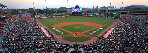 Sahlen Field - ParkMobile