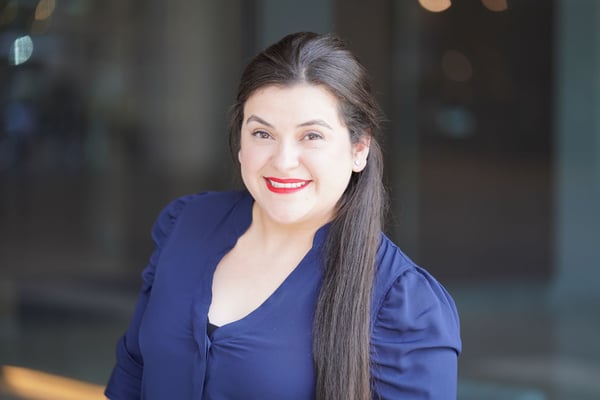 Photo of Jackie Murie-Garcia