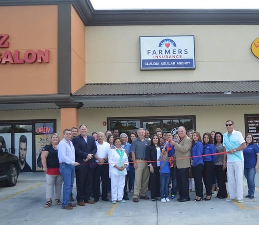 Claudia Aguilar Farmers Insurance Agent in Beaumont, TX