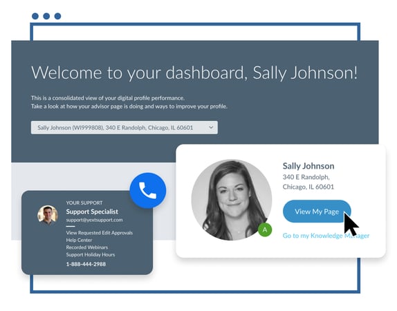 Financial Services Insurance Yext
