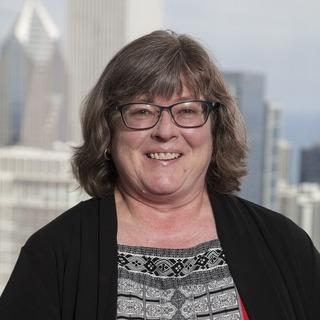 Photo of Deborah Moore