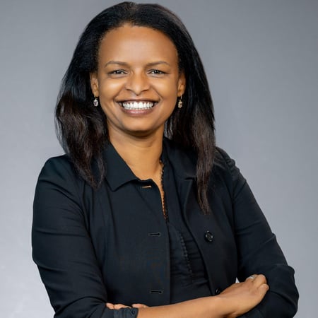 Photo of Winnie Gebreyesus