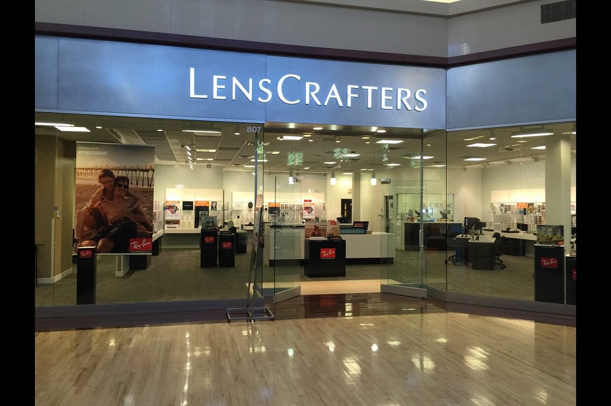 LensCrafters in Gurnee, IL | 6170 Grand Ave | Eyewear & Eye Exams