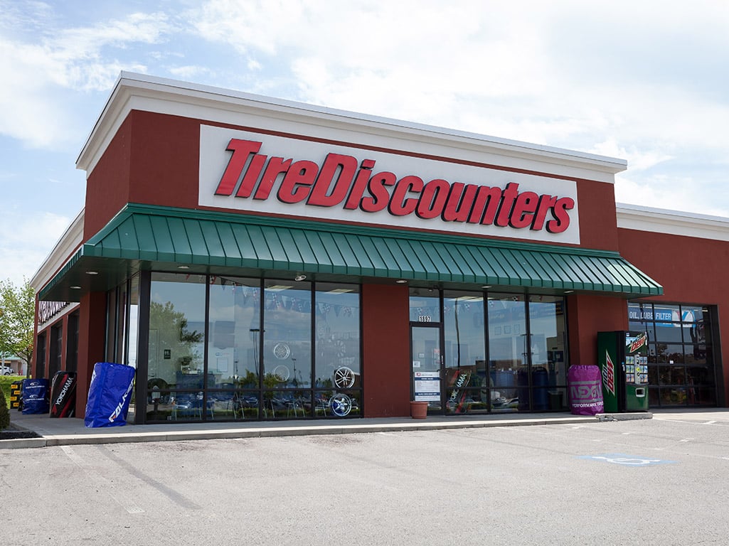 Tire Discounters Bypass Rd | tires, alignment, brakes, autoglass in ...