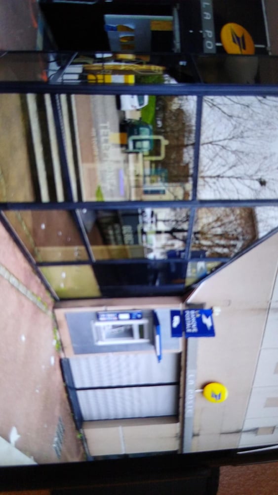 Photo du point La Poste L ISLE D ABEAU