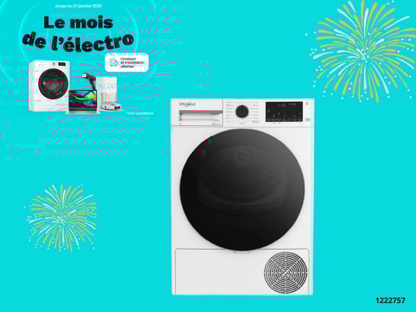 Venez découvrir nos offres électro dans votre magasin Boulanger Fléville.