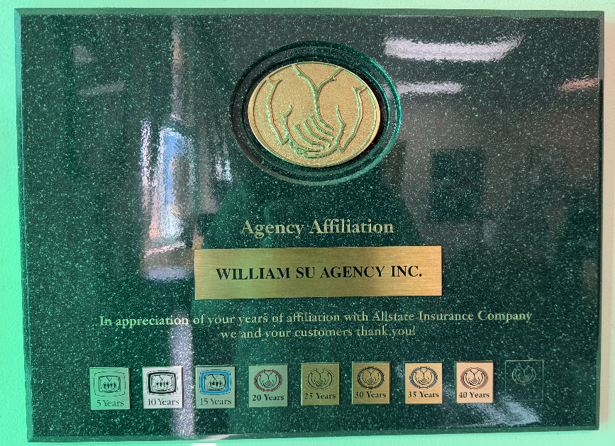 Agency Affiliation