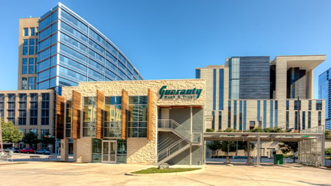 Guaranty Bank & Trust Austin, Texas