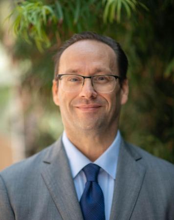 Photo of David Dains