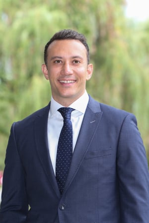 Photo of Robert Moreira